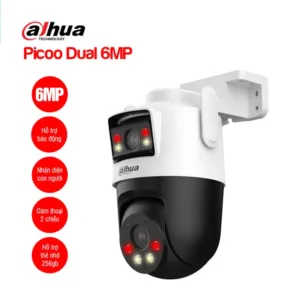 camera wifi dahua picoo dual 6mp 11zon