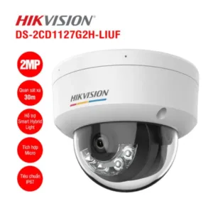 hikvision ds 2cd1127g2h liuf 11zon