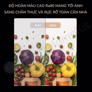 Đèn Aqara + Driver 2