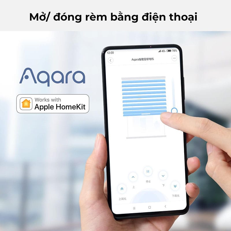 2 aqara roller shade controller - 1