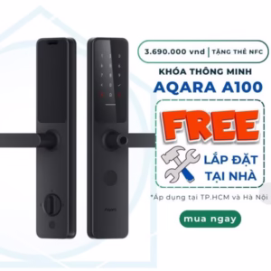 Aqara A100 free NFC 3690