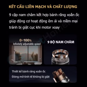 aqara curtain c3 motor 6
