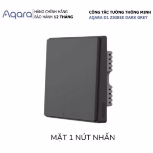 aqara d1 black 1N