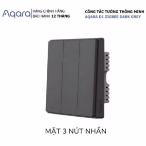aqara d1 black 3N