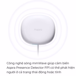 aqara fp1 waves smart homekit 60