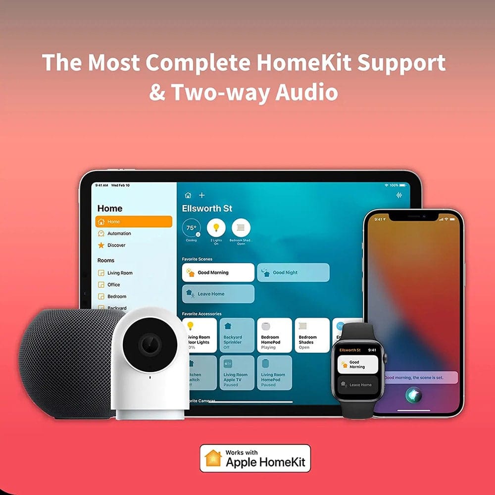 aqara g2h pro 4 - 2