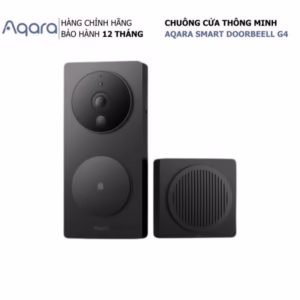 Aqara g4 doorbell 1