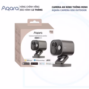 aqara g5 pro camera web box