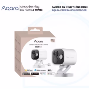 aqara g5 pro camera web box silver