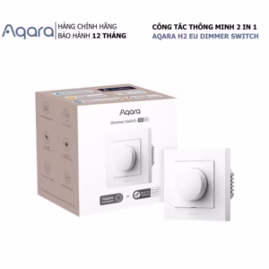 aqara h2 dimmer black white web