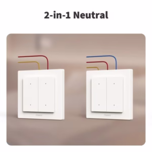 aqara H2 EU Switch 1