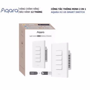 aqara h2 us box cover