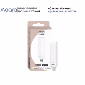 aqara hub m100