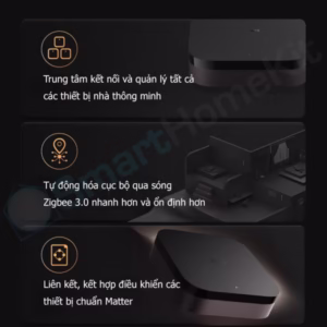 aqara hub m3 homekit 1