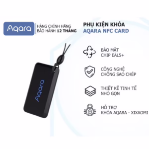aqara nfc