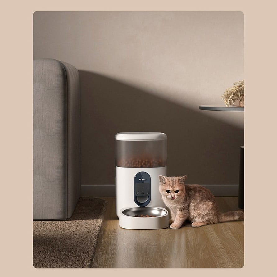 aqara pet feeder c1 4 - 1