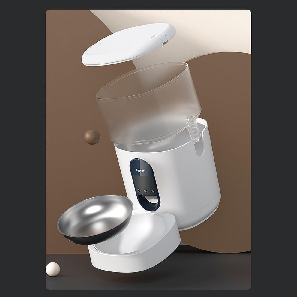 aqara pet feeder c1 7 - 2