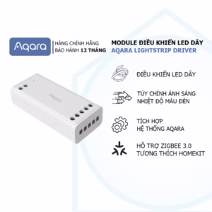 aqara smart lightstrip driver web