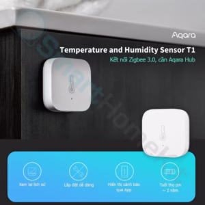 Aqara T1 Temperature and Humidity Sensor 1