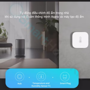 Aqara T1 Temperature and Humidity Sensor 3