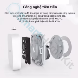 Aqara T1 Temperature and Humidity Sensor 5