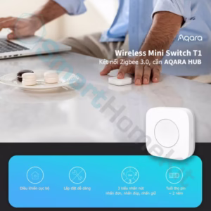 Aqara T1 Wireless Mini Switch WB R02D 1
