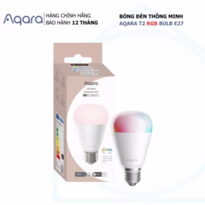 aqara t2 bulb rgb web homekit