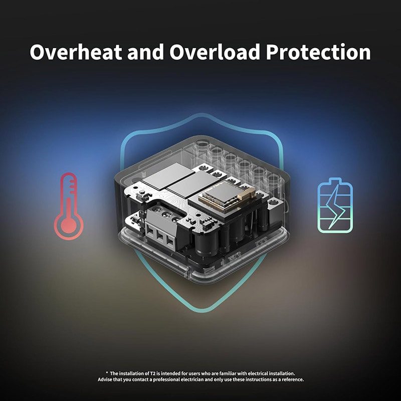 aqara t2 module 6 min - 2