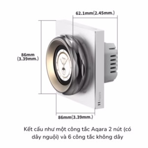Aqara Touchscreen Dial V1 EU sub 2