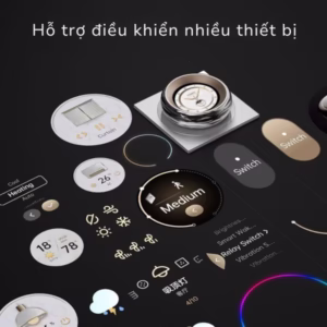 Aqara Touchscreen Dial V1 EU sub 4