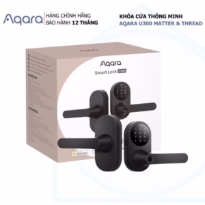 aqara u0 lock box web