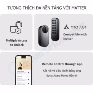 aqara u200 smart lock matter web (2)