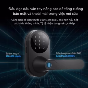 aqara u300 lock viet sub (2)