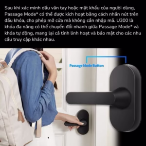 aqara u300 lock viet sub (3)