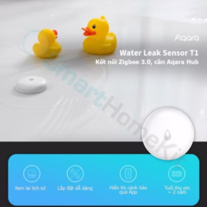 aqara water leak sensor T1 01