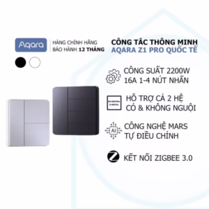 AQARA Z1 PRO 1