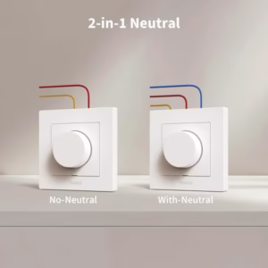 Aqara Dimmer Switch H2 EU 1 eb63