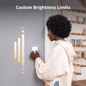 Aqara Dimmer Switch H2 EU 4 bbff