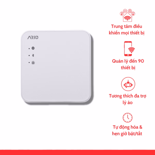 Ario bộ điều khiển trung tâm mini 0