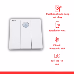 ario Công tắc cảm biến cầu thang vuông 0