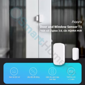 Door and Window Sensor T1 01