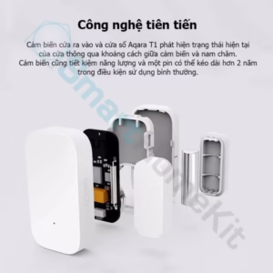 Door and Window Sensor T1 07