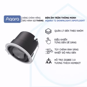downlight spotlight t2 web