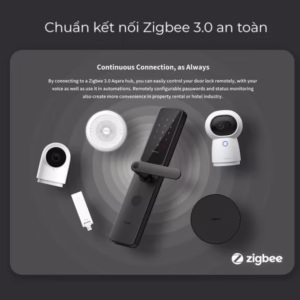 khoa aqara a100 homekit homekey.jpg