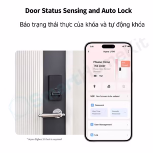 khoa cua thong minh aqara u50 11
