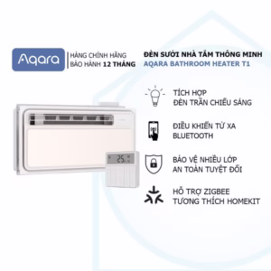 May suoi Aqara T1 Heater