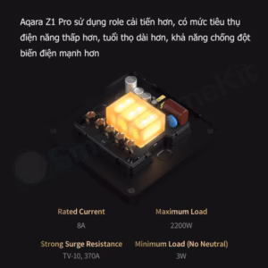 Smart Wall Switch Z1 Pro 15 4