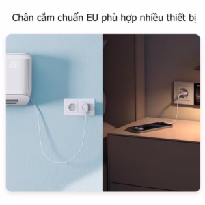 wall Outlet H2 EU 6