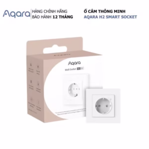 wall Outlet H2 EU 8