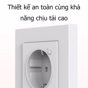 wall Outlet H2 EU 9